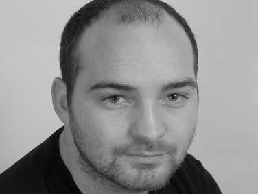 Stuart Nicoll, Director of 'Burke' by Caroline Dun