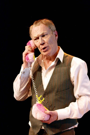 Ian Sexon as Neil Aspinall | Image: Gary Daniell