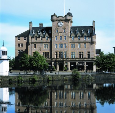 Malmaison, Leith, Edinburgh