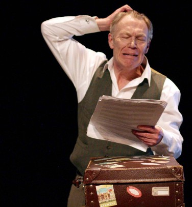 Ian Sexon as Neil Aspinall | Image:Gary Daniell