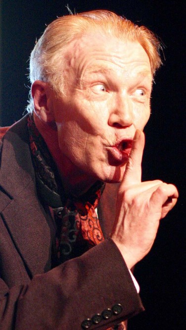 Ian Sexon as Neil Aspinall | Image: Gary Daniell