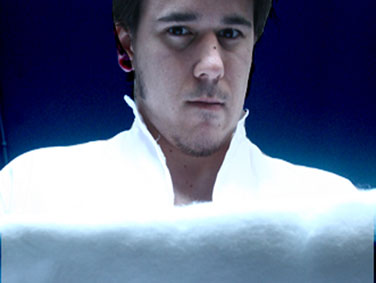 Andrew Hainey as William Burke