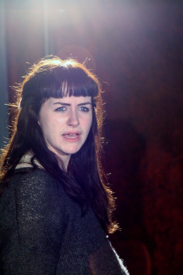 Clare Ross as Claire