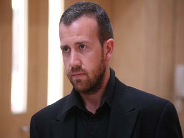 Chris Alexandre as Bedivere in 'King Arthur 08'