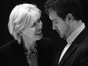 Nelly Morrison and Stephen Eliot-McDonald in 'King Arthur'