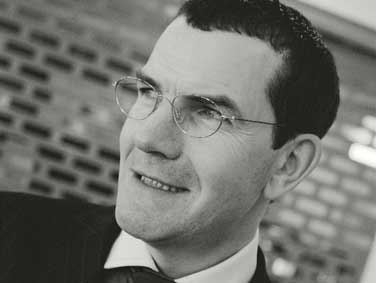 Martin Carroll as the Duke in 'Measure for Measure'