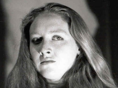 Kim Evans as Isabella in 'Measure for Measure' 2000