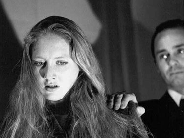 Kim Evans and Andy Corelli