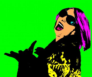 Caroline Mackellar in 'Night Duty'