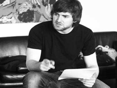 Colin Little as Dave