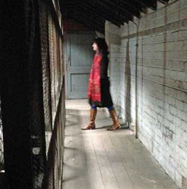 Shooting promo for 'The Lower Depths' | Image: Patrina Finch