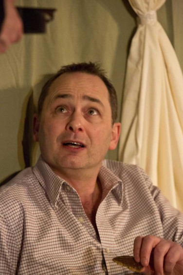 Andy Corelli as 'Lawson'