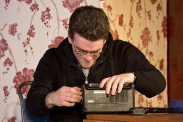 Des O'Gorman as 'Marty'