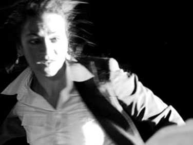 Justine Wortsman in 'Respect' by Anita Gallo