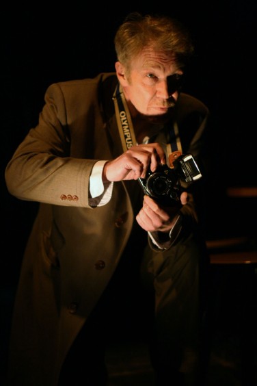 Ian Sexon as Ian Thompson