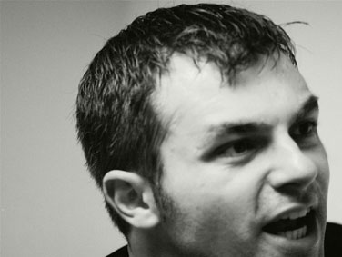 Marc Alexander Norris in 'Measure for Measure' 2000