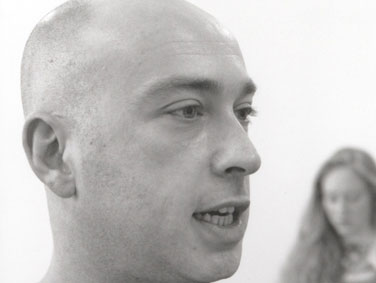 Chris Brooklyn in 'Measure for Measure' 2000