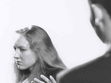 Kim Evans in 'Measure for Measure' 2000